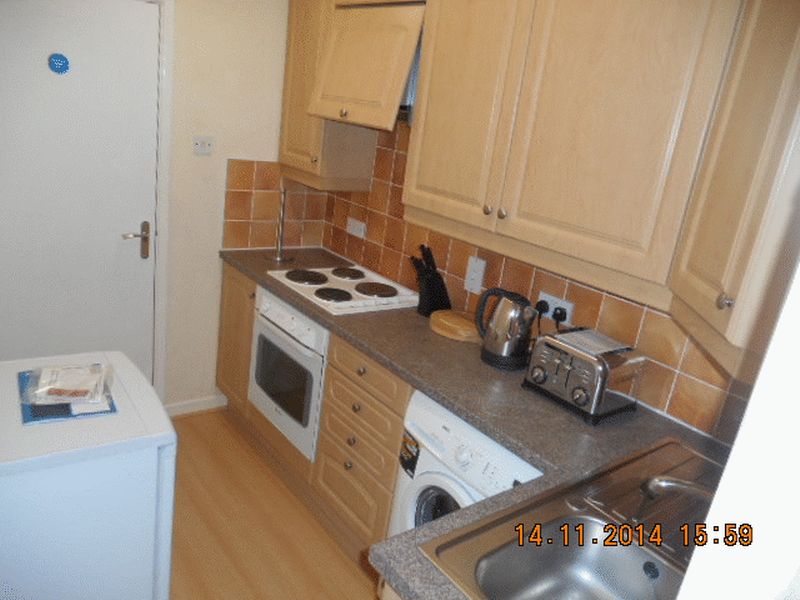 Flat St John's in Worcester