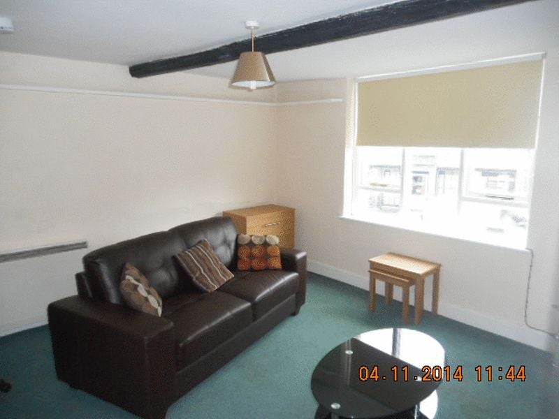 Flat St John's in Worcester