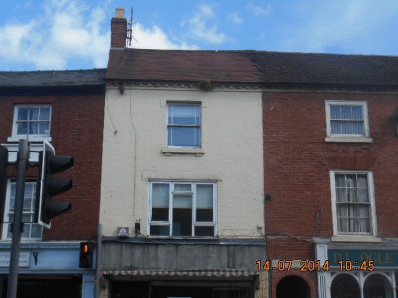 Flat St John's in Worcester