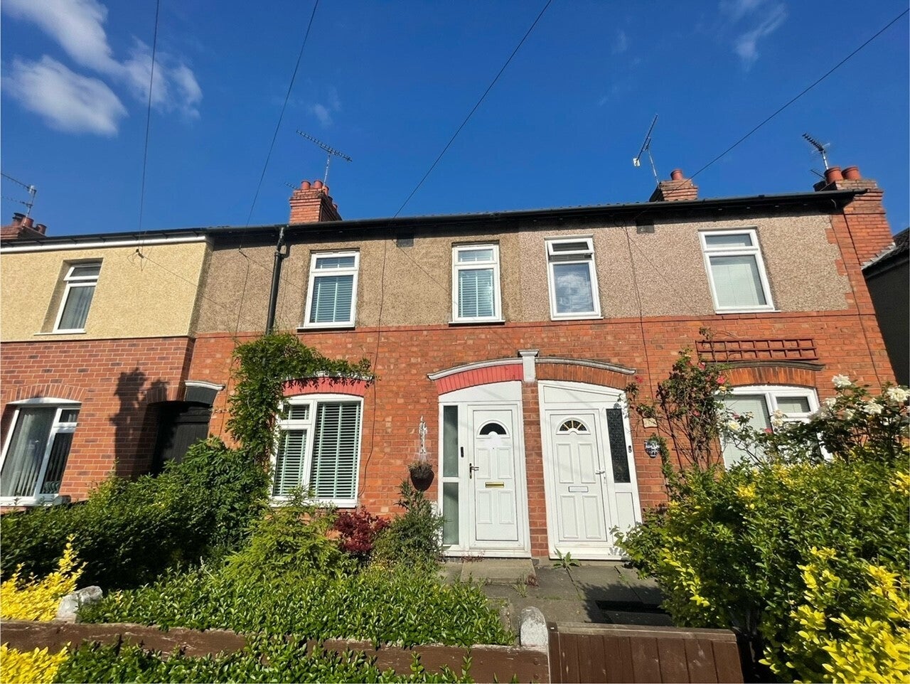 House Tomson Avenue in Coventry