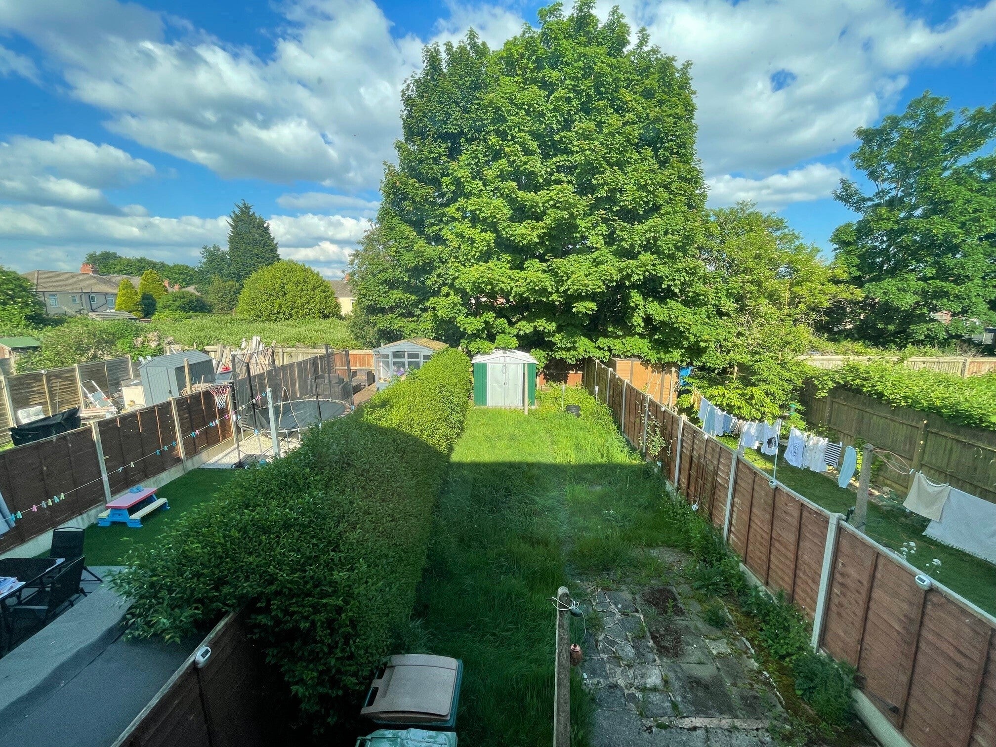 House Tomson Avenue in Coventry