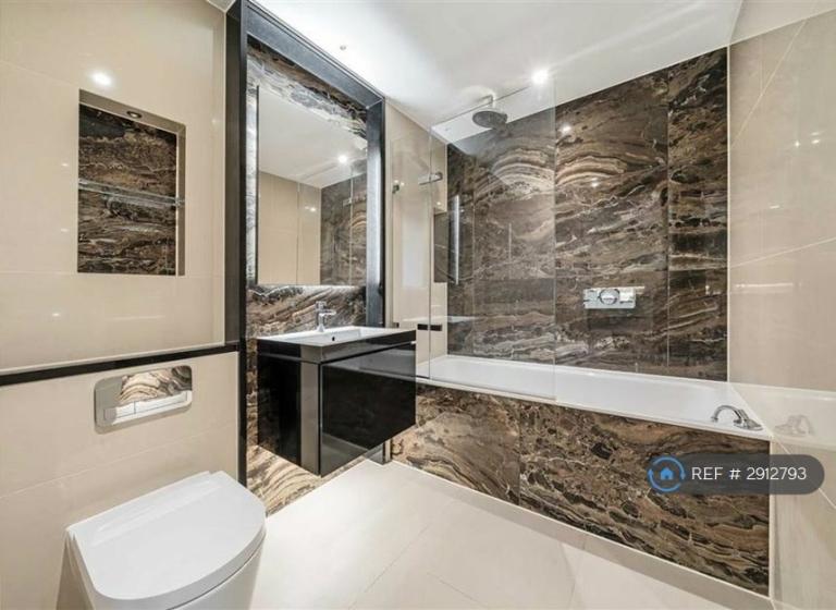 Flat Newcastle Place in City of Westminster