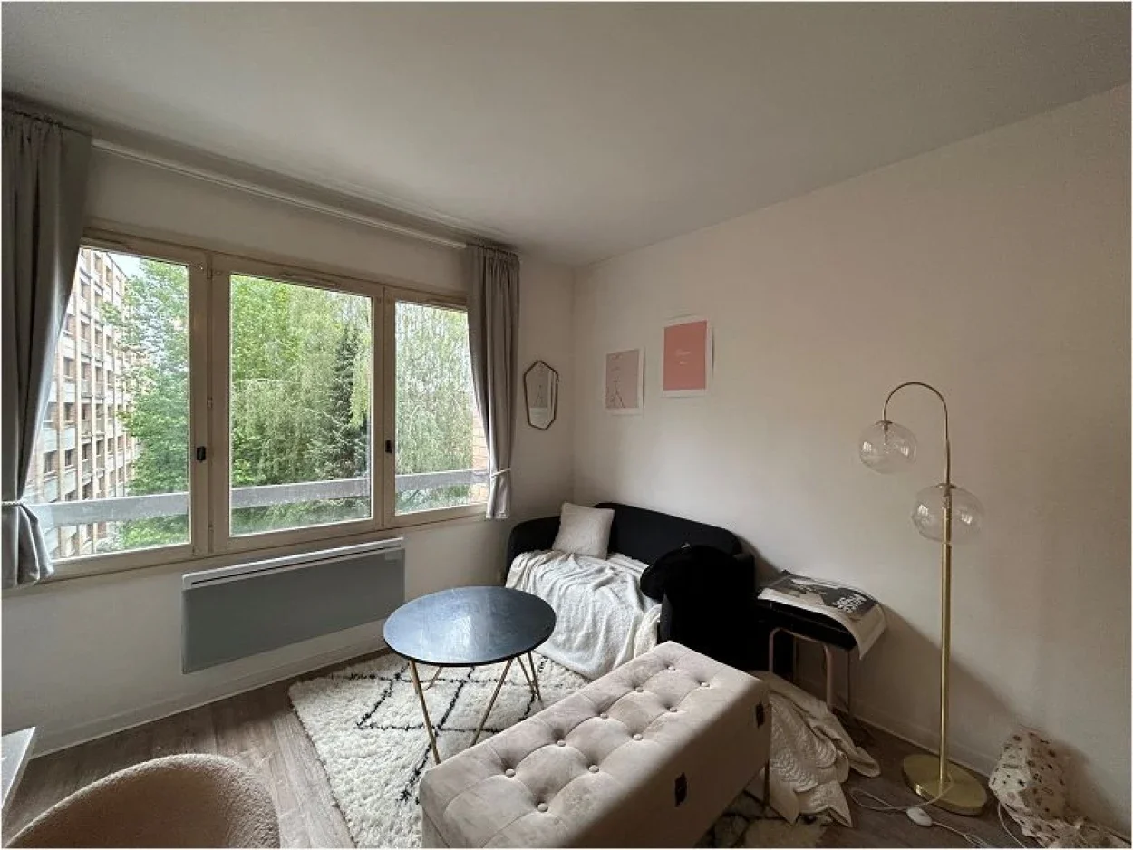 Appartement Rue Auber à Lille