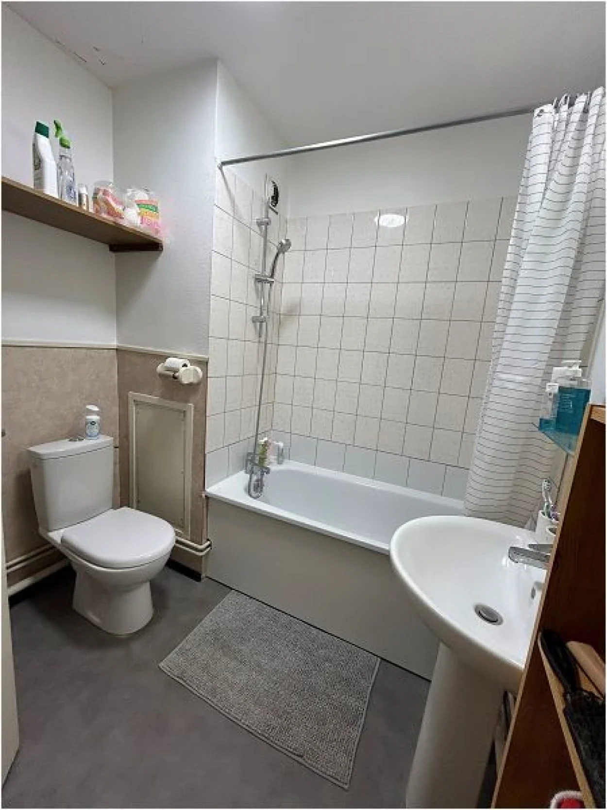Appartement Rue Auber à Lille