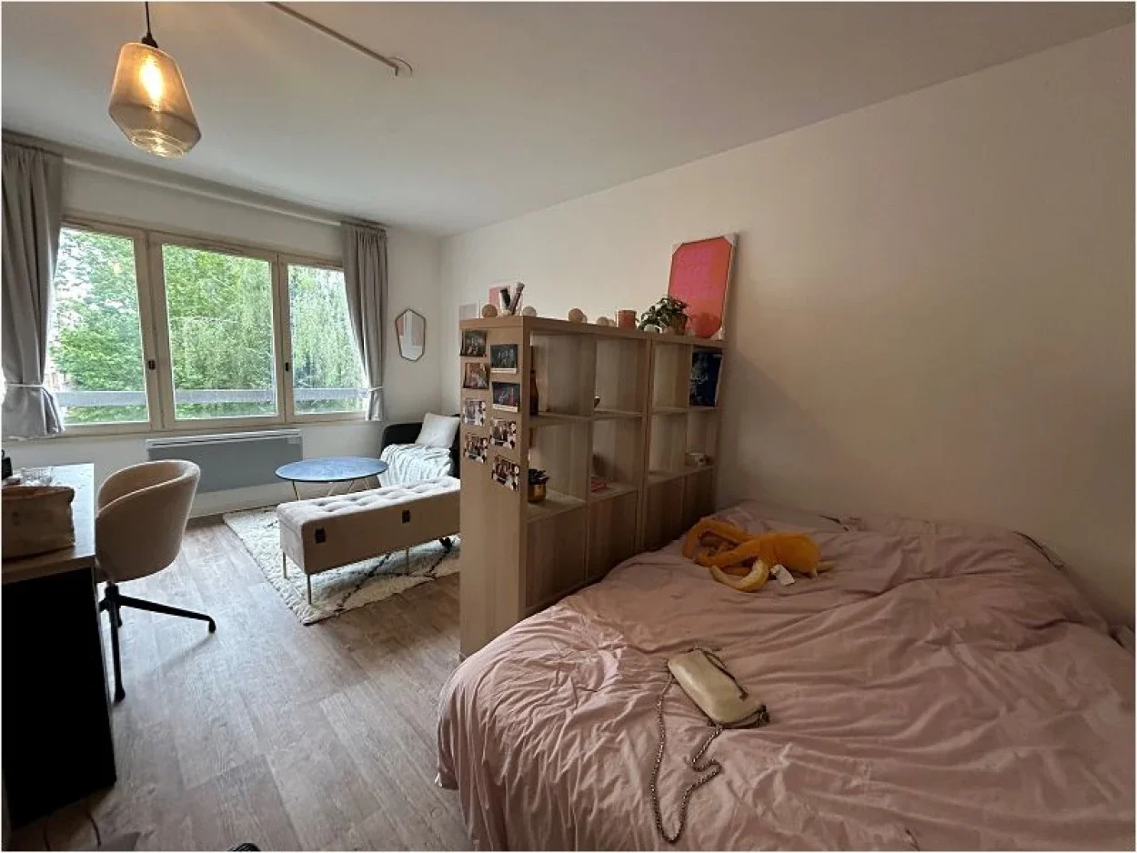 Appartement Rue Auber à Lille