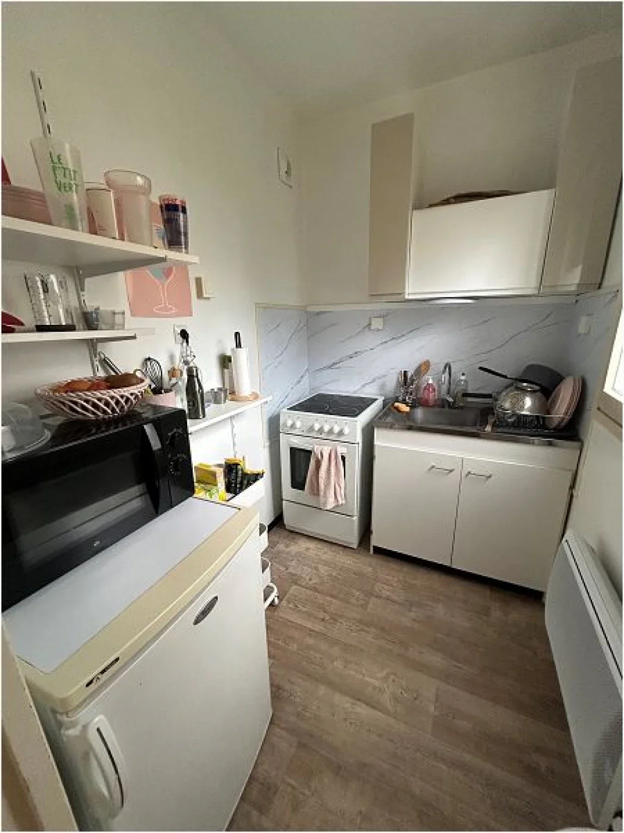 Appartement Rue Auber à Lille