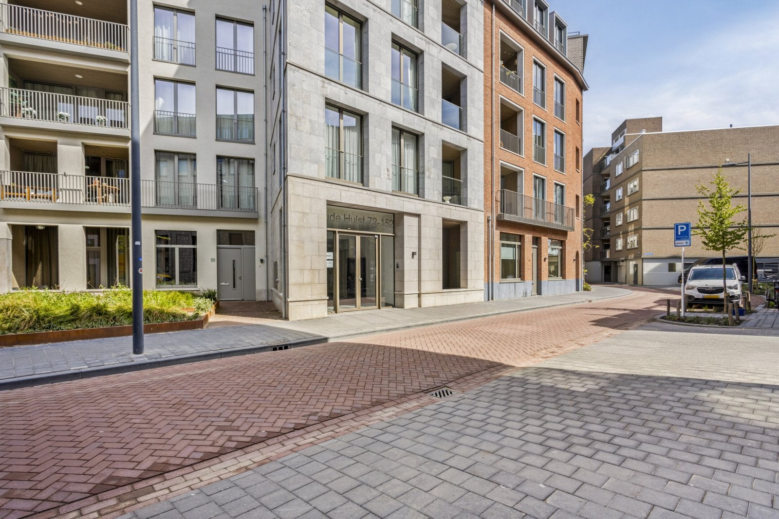 Appartement De Mortel in Den Bosch