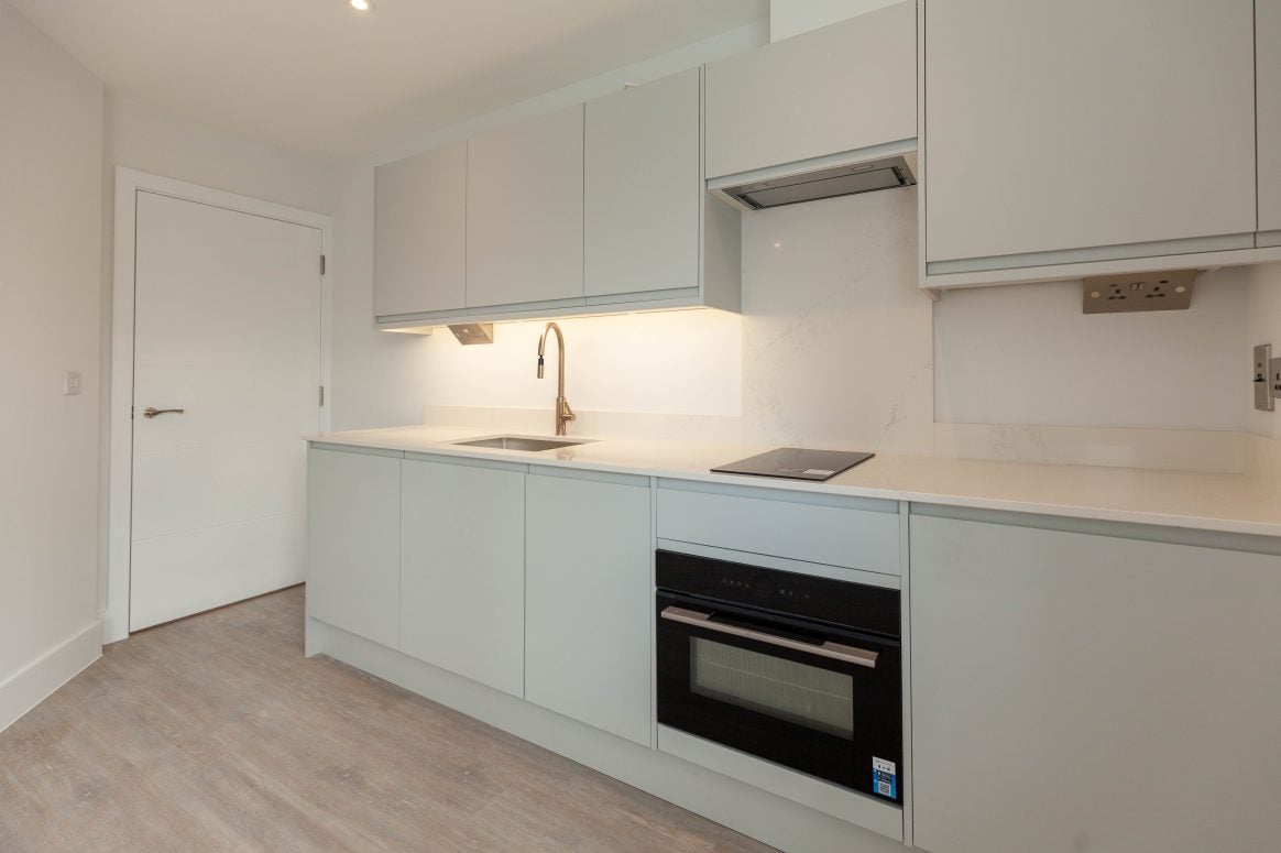 Flat Girdlestone Close in Oxford