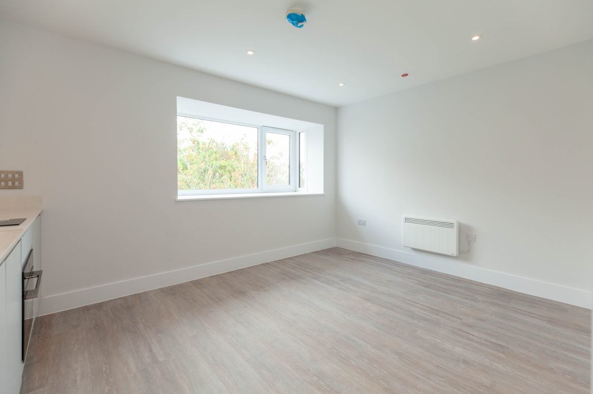 Flat Girdlestone Close in Oxford