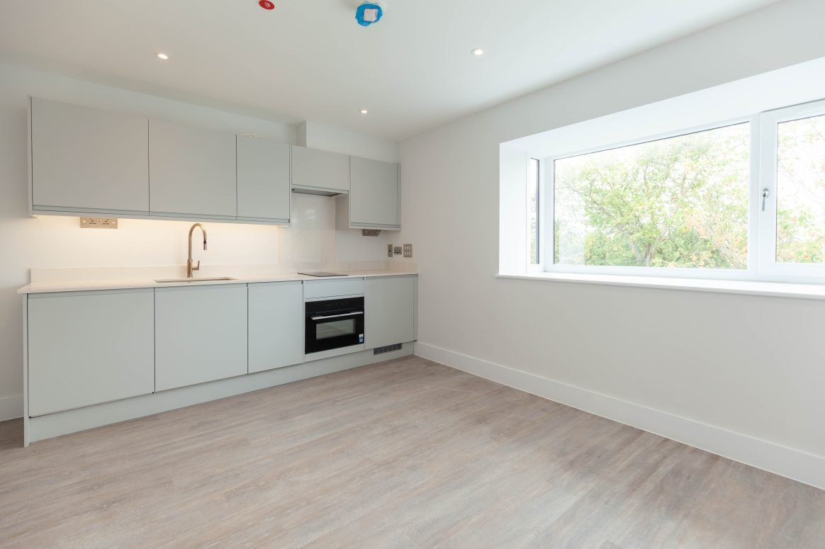 Flat Girdlestone Close in Oxford