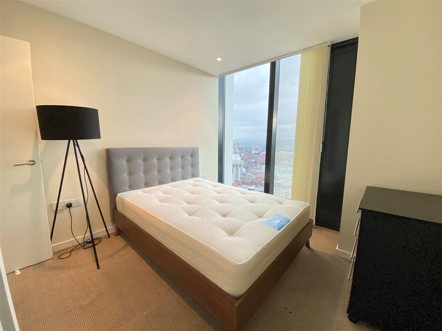 Flat Deansgate in Manchester