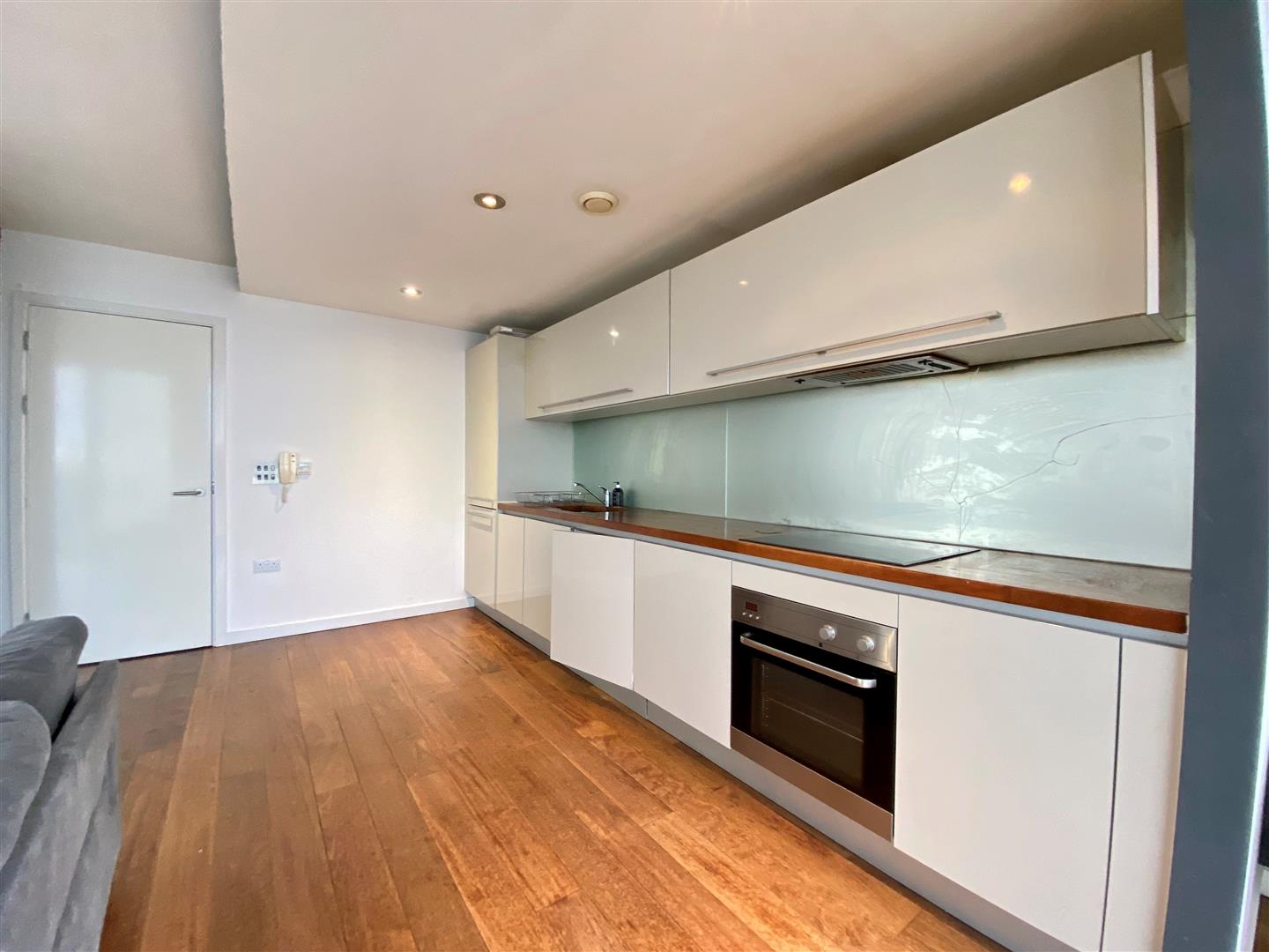 Flat Deansgate in Manchester