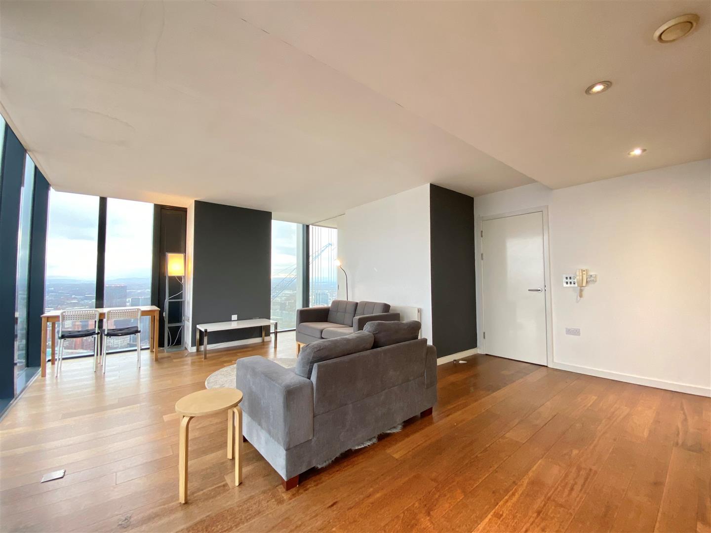 Flat Deansgate in Manchester