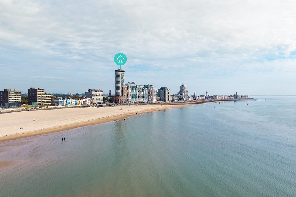 Appartement Boulevard Bankert 818 in Vlissingen