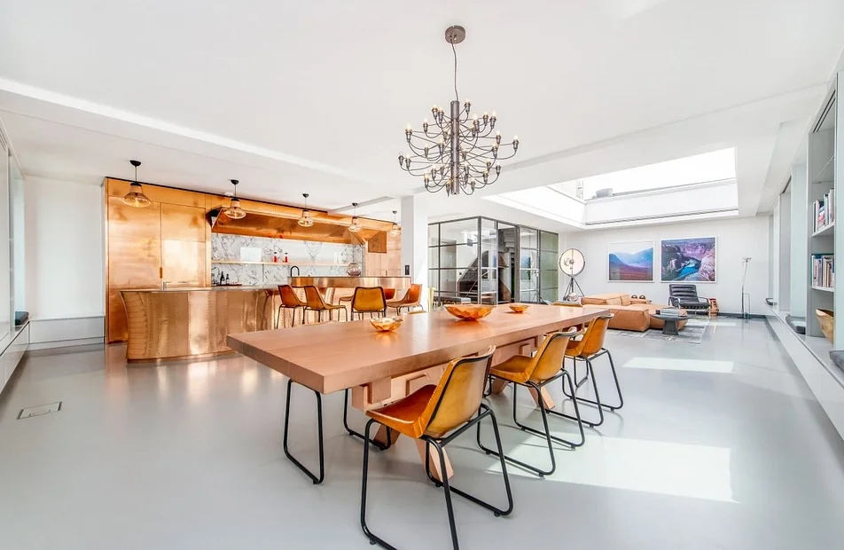 Flat Porchester Square in City of Westminster