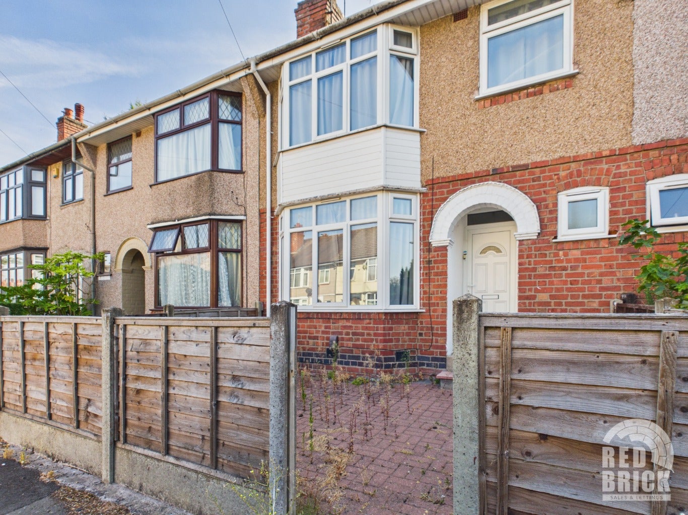 House Beaumont Crescent in Coventry