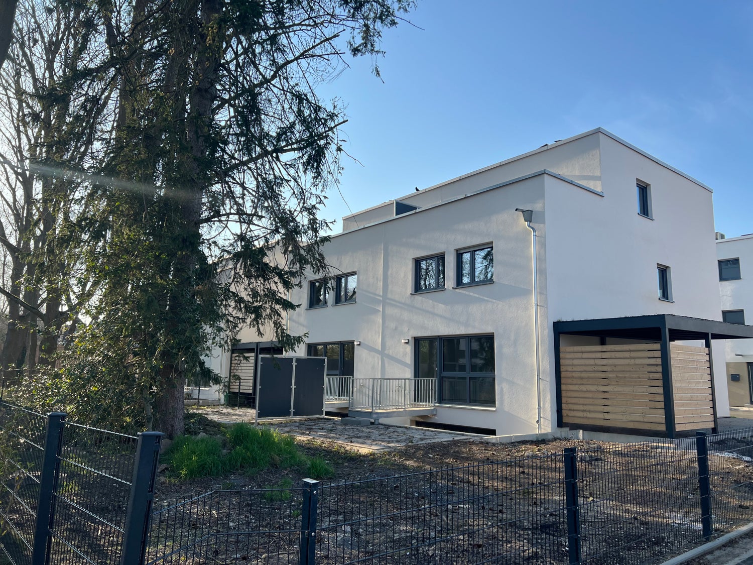 Haus Von-Werth-Straße in Pulheim