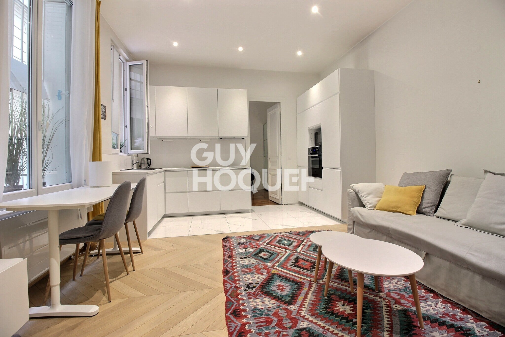 Appartement Rue des Mathurins à Paris