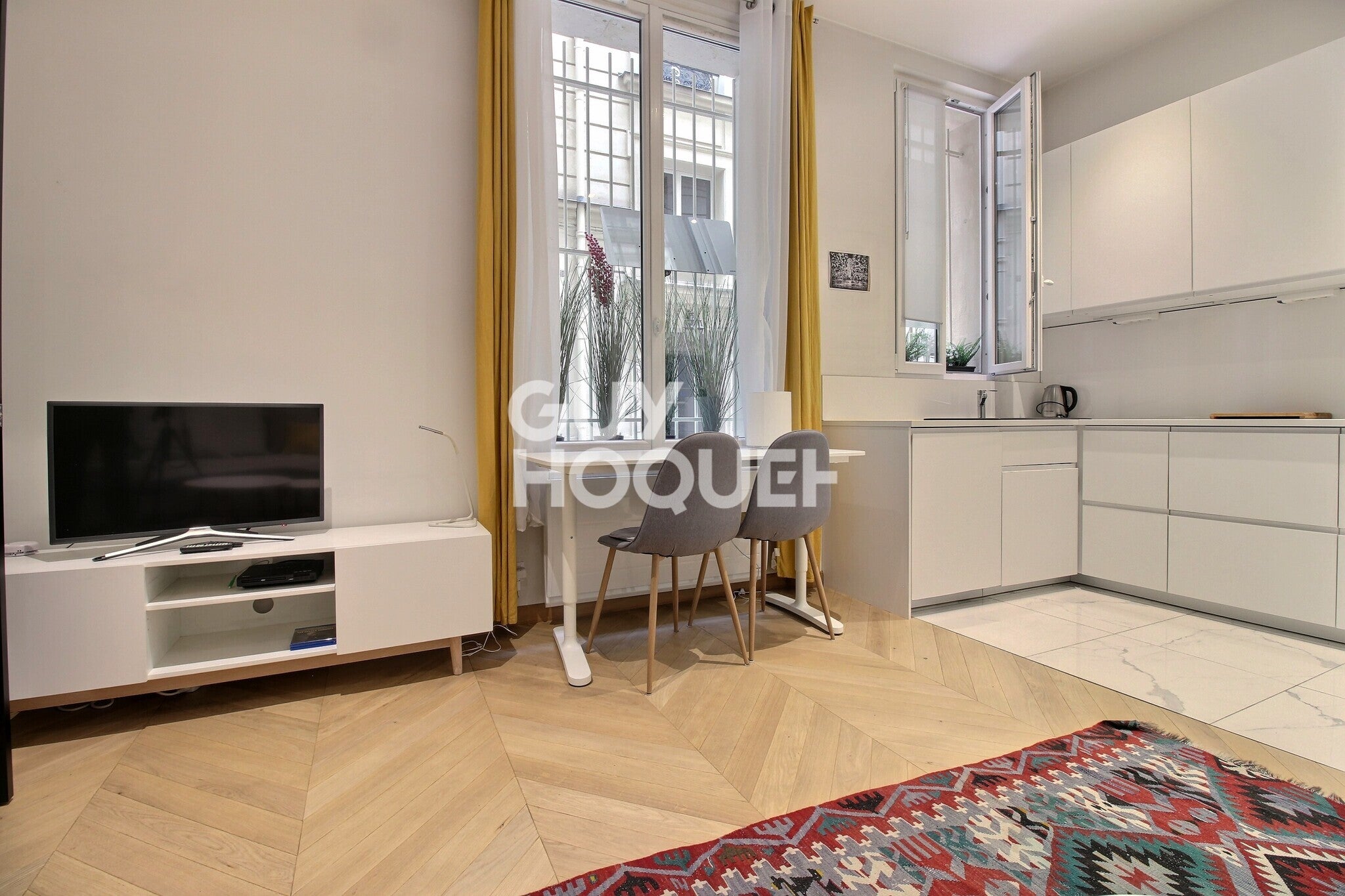 Appartement Rue des Mathurins à Paris