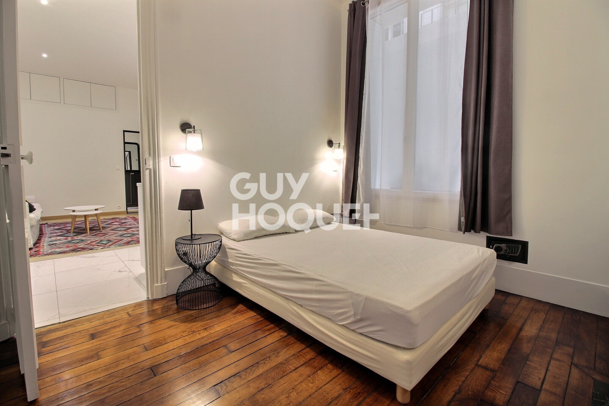Appartement Rue des Mathurins à Paris