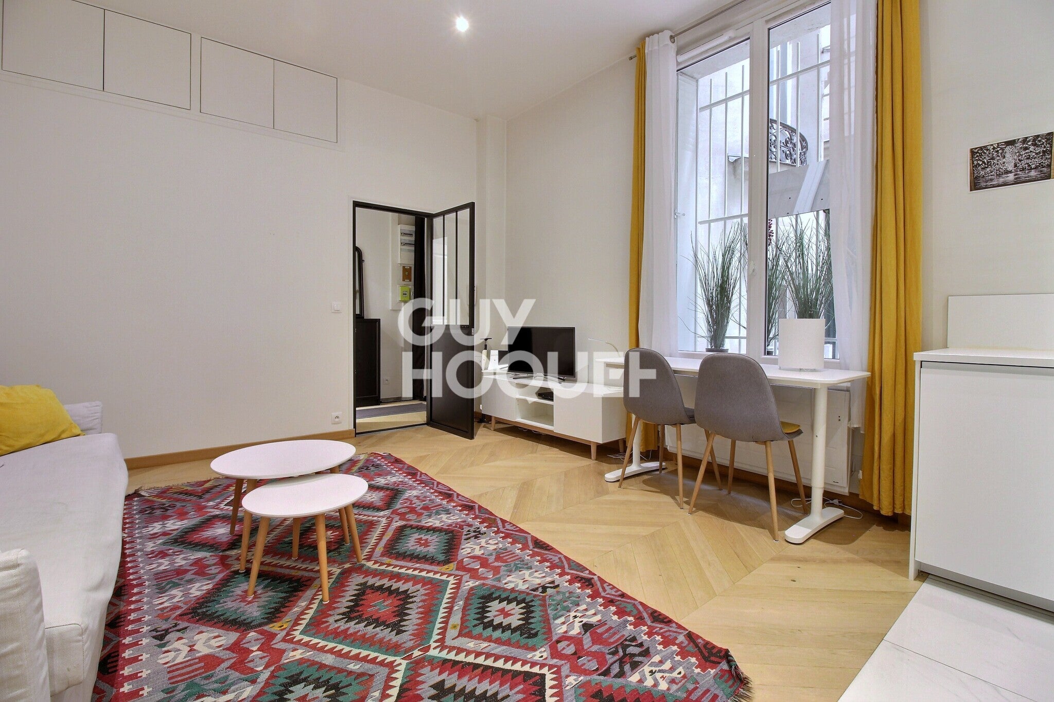 Appartement Rue des Mathurins à Paris