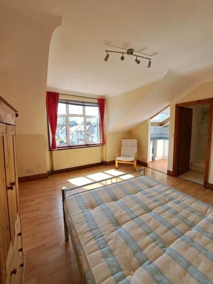 Flat Lichfield Grove in Greater London