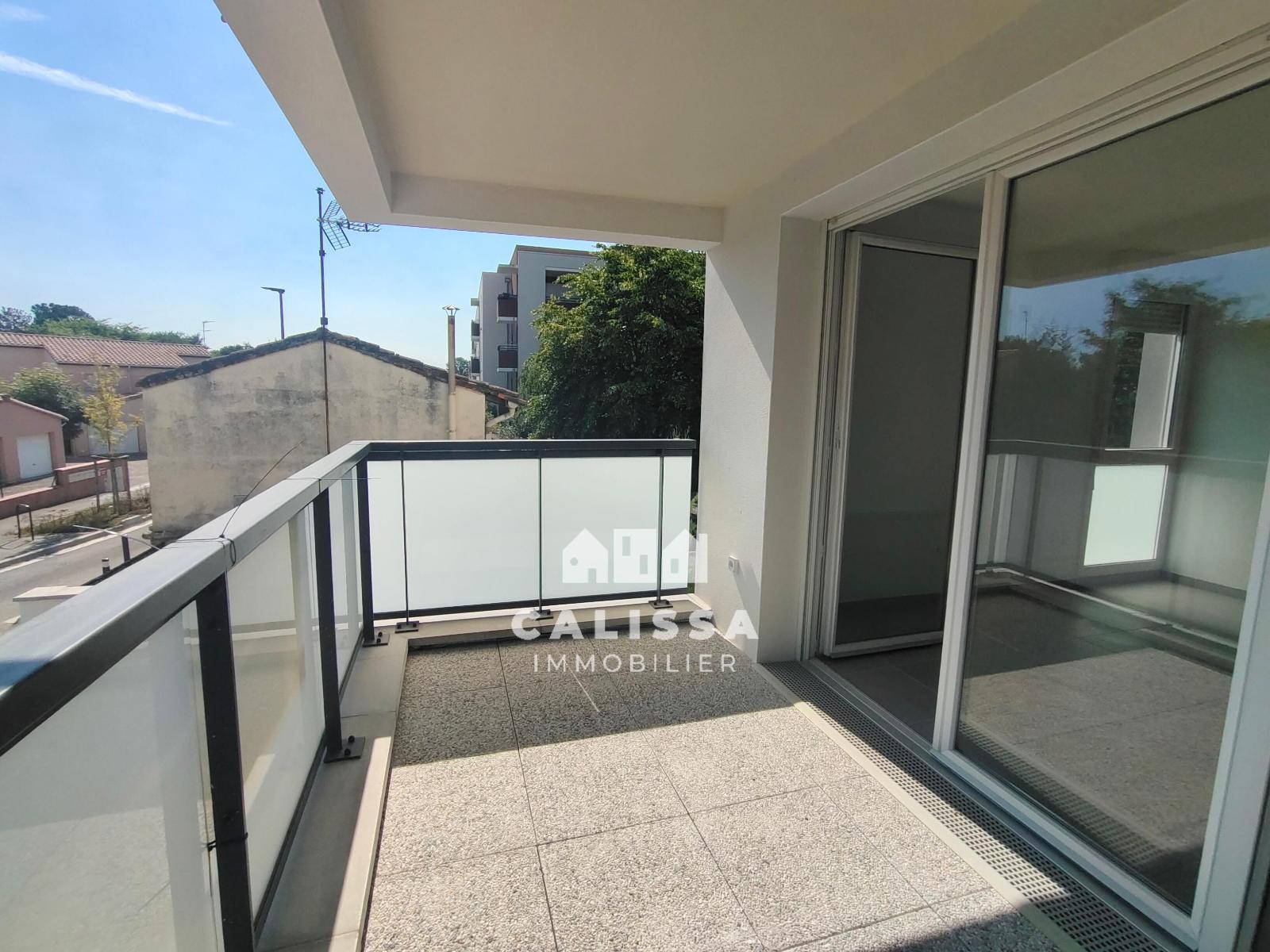 Appartement Rue Edgar Degas à Toulouse