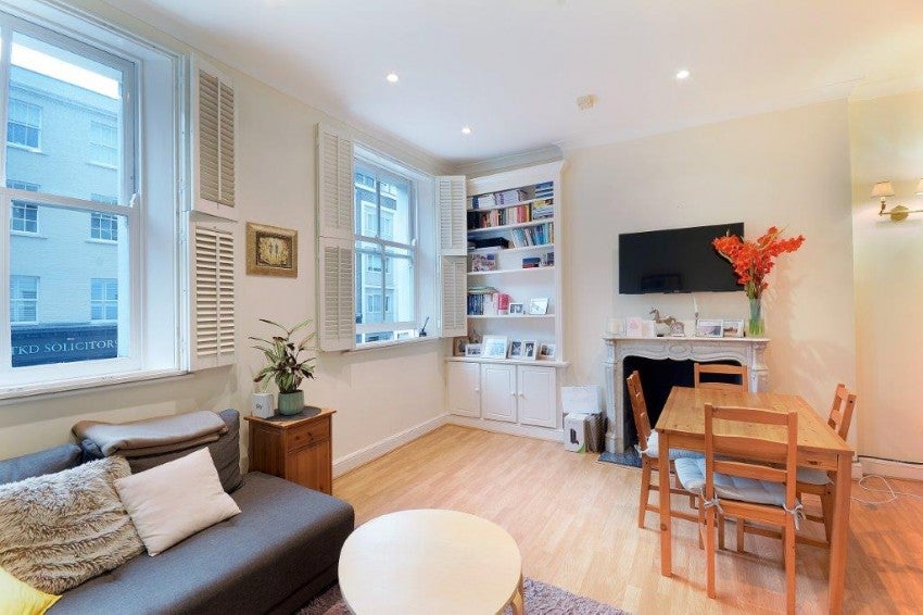Flat Crawford Street in City of Westminster