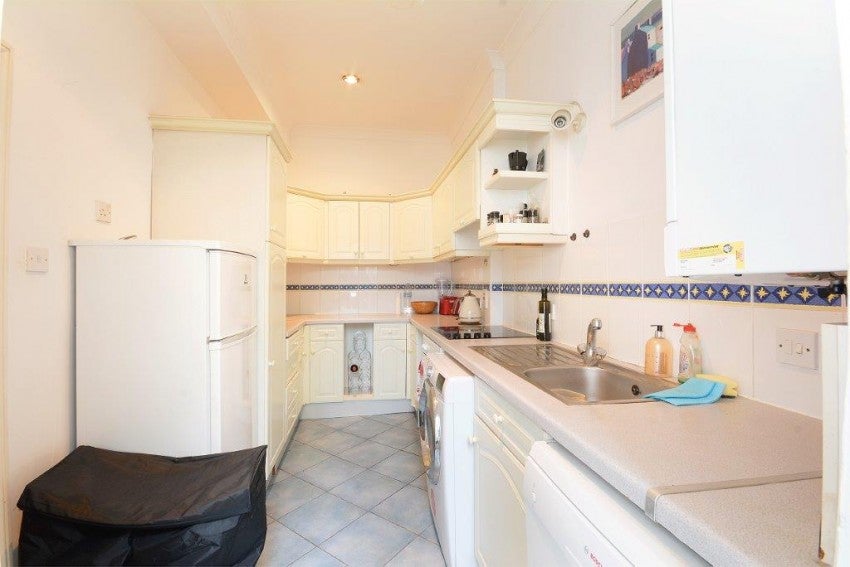 Flat Crawford Street in City of Westminster