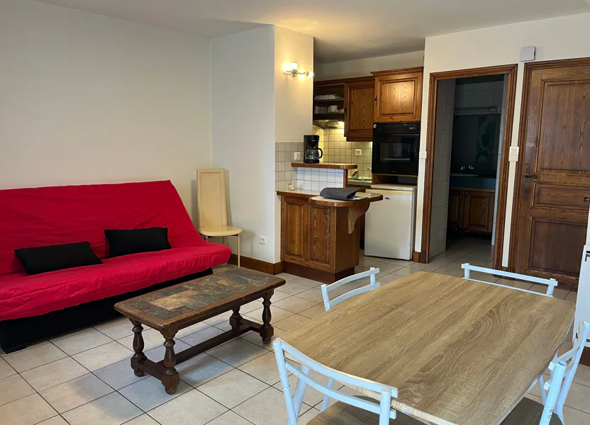 Flat Rue du Château in Chastel-Nouvel
