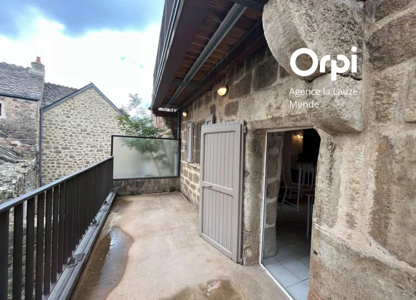 Appartement Rue du Château à Chastel-Nouvel