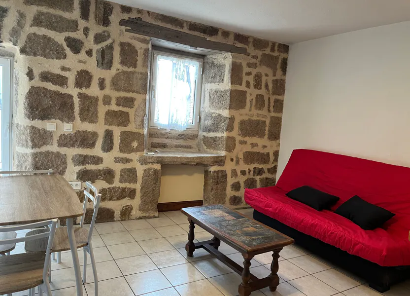 Flat Rue du Château in Chastel-Nouvel