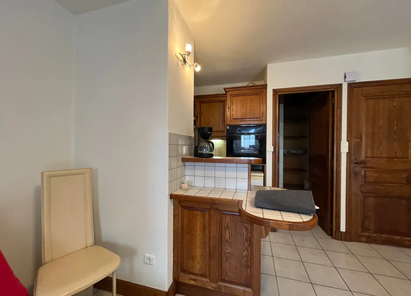 Flat Rue du Château in Chastel-Nouvel
