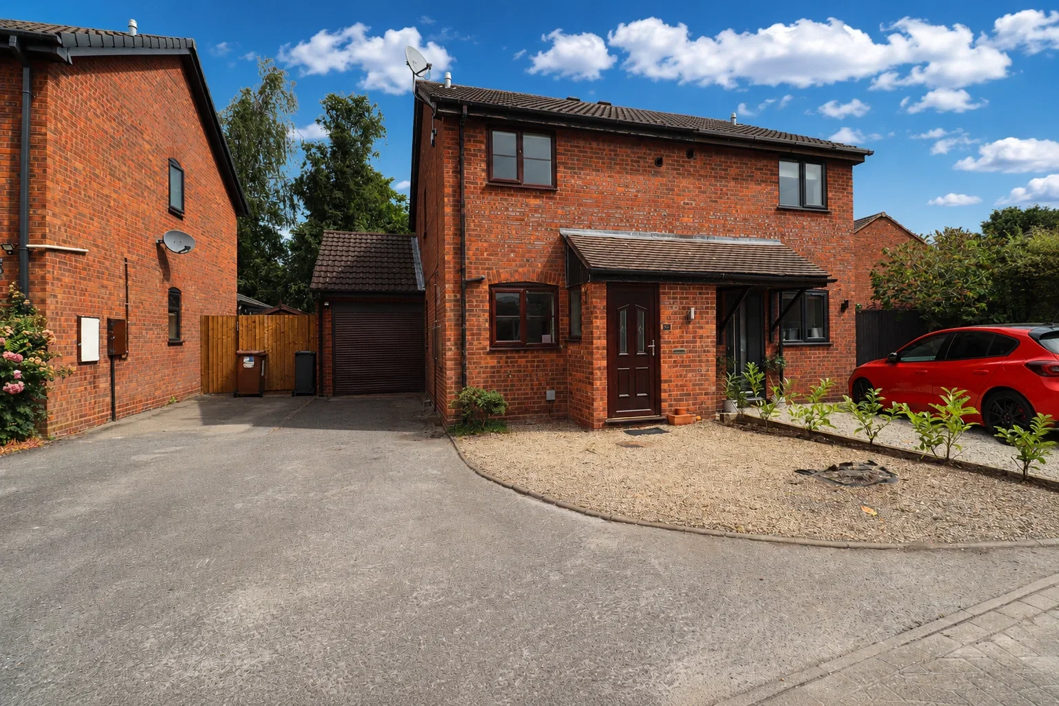 House Haymoor in Lichfield