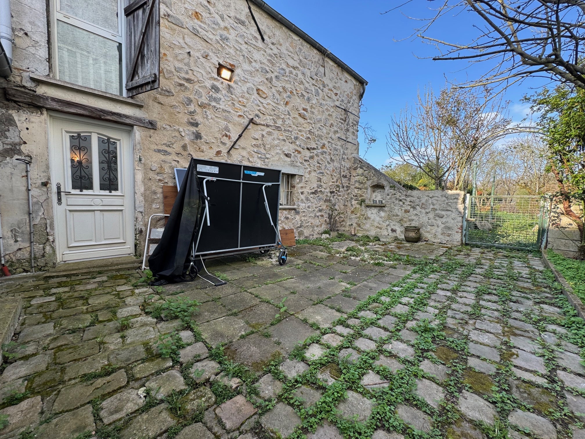 Maison Route de Survilliers à Plailly