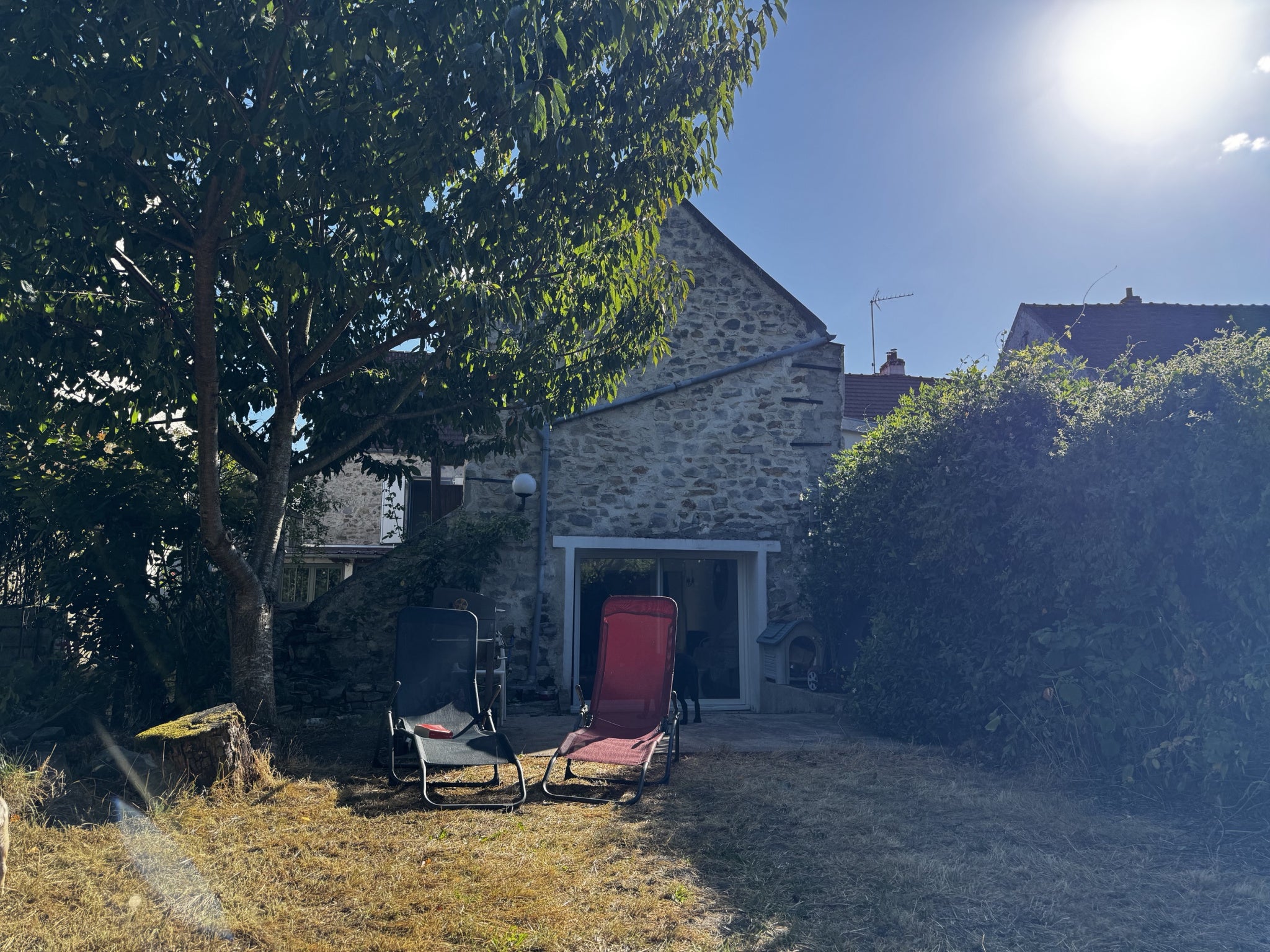 House Route de Survilliers in Plailly