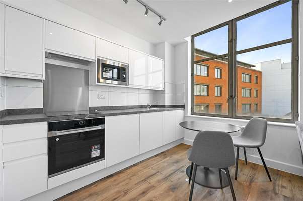 Flat West Smithfield in City of London