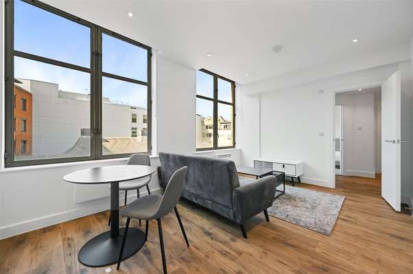Flat West Smithfield in City of London
