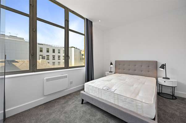 Flat West Smithfield in City of London