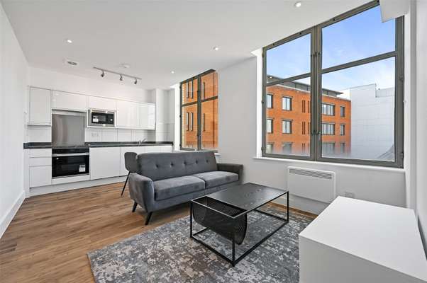 Flat West Smithfield in City of London