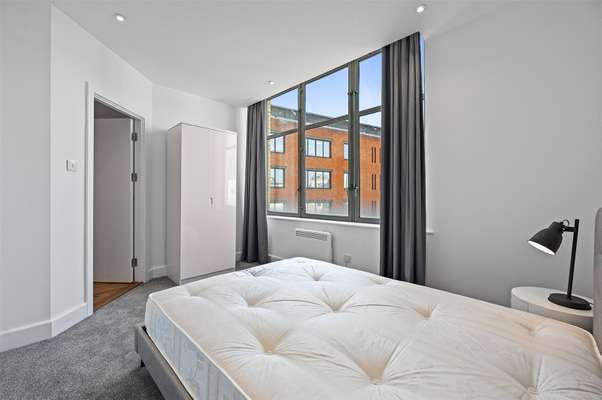 Flat West Smithfield in City of London
