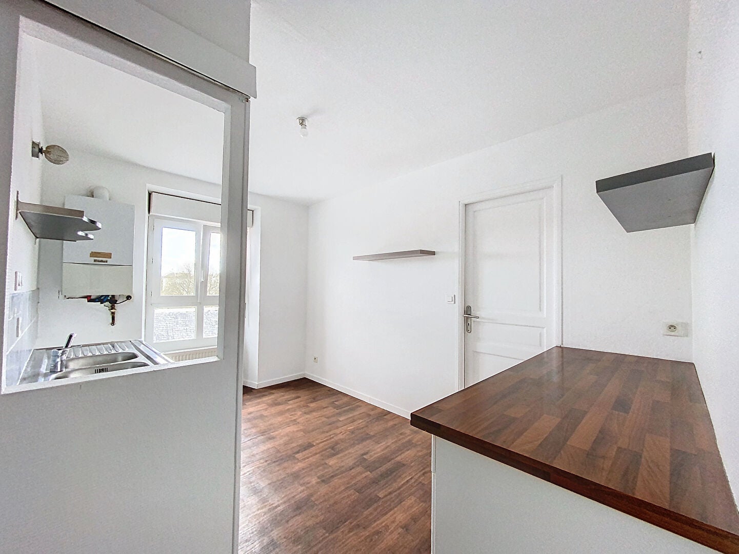 Appartement Rue de Belgique à Lorient