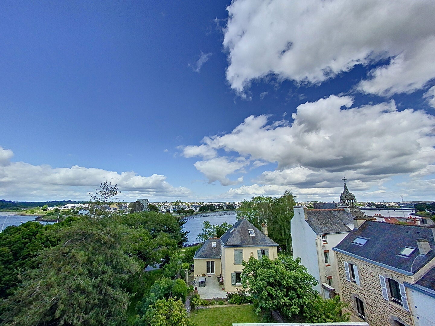 Appartement Rue de Belgique à Lorient