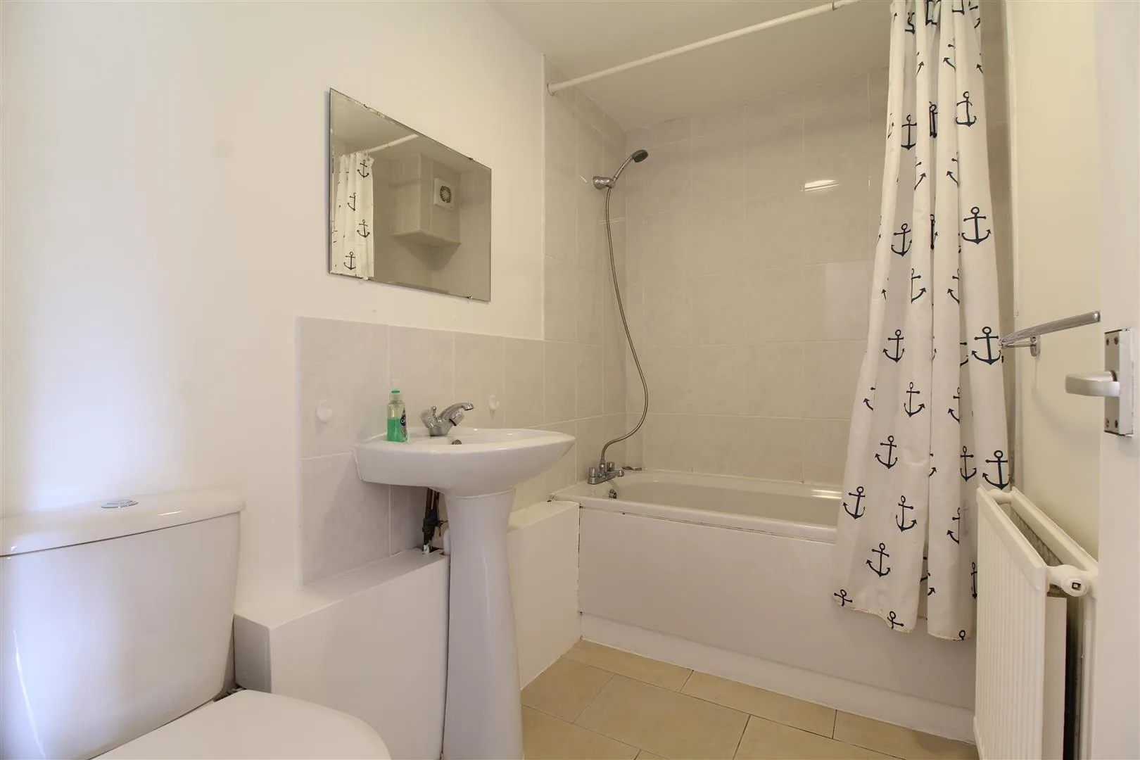 Flat Hutton Close in Broxtowe