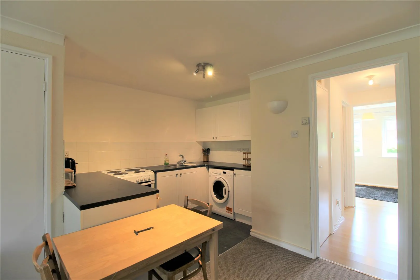 Flat Hutton Close in Broxtowe