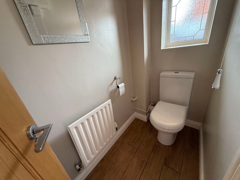 House Perivale Close in Stoke-On-Trent