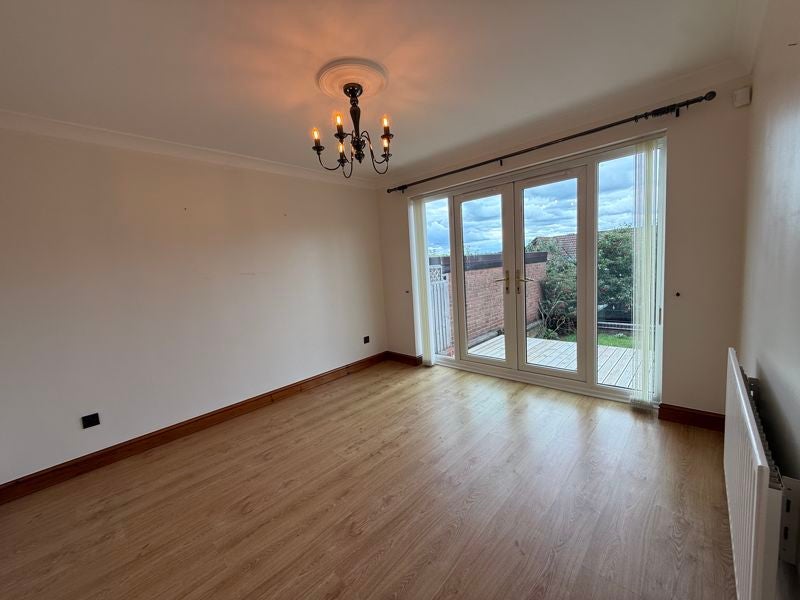 House Perivale Close in Stoke-On-Trent