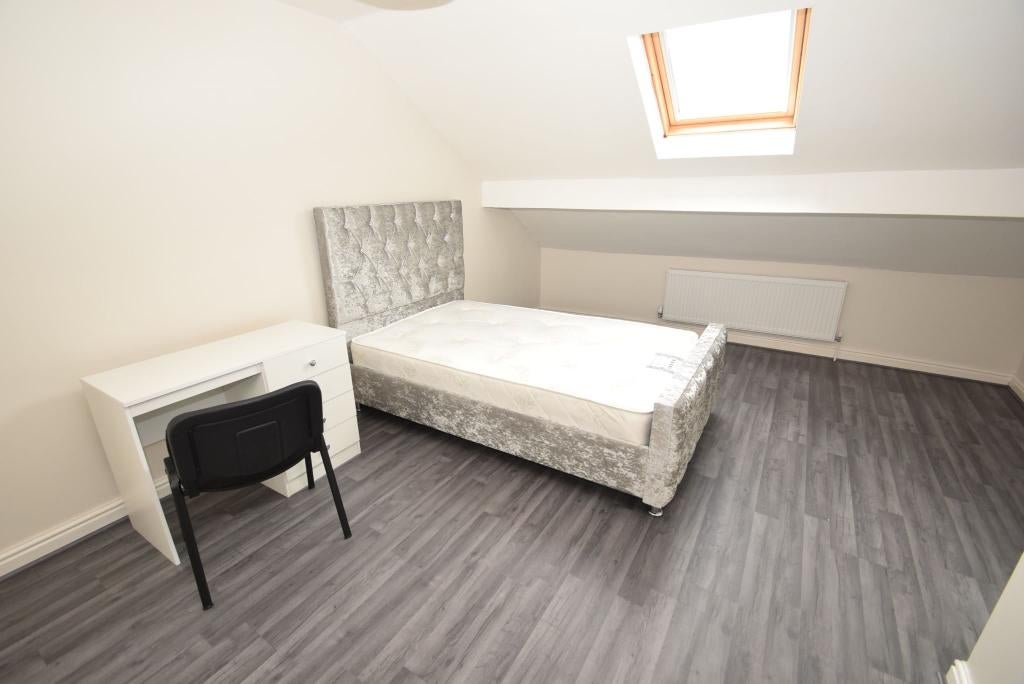 Flat Hibbert Street in Manchester