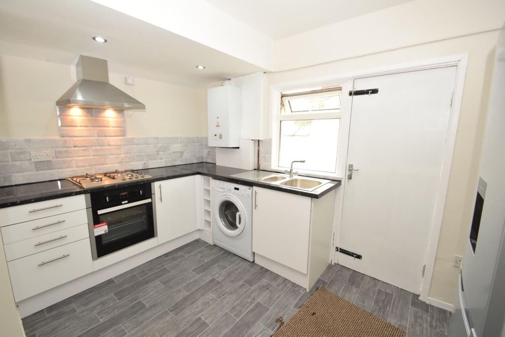 Flat Hibbert Street in Manchester
