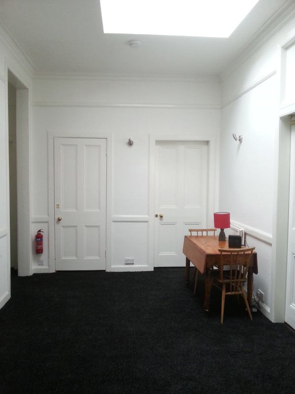 Room Leith Walk in City of Edinburgh